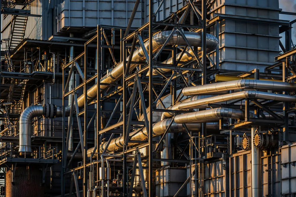 Montajes industriales